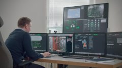 海運價格-自動化系統供應商遠程機械操作測試