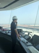 上海貨運-北京大興機場圓滿完成地面通信頻率覆蓋測試