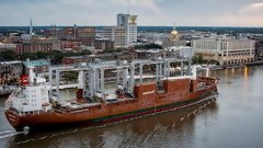 空運價格-全球服務公司贏得了俄羅斯聯邦海港企業Rosmorport的招