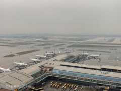 北京終端區(qū)受雷雨天氣影響，通行能力下降40%-深圳空運公司