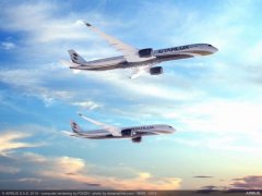 臺灣星宇航空首航點曝光 新制服10月登場-空運價格查詢