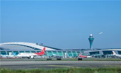 廣州白云機場助力區域經濟騰飛-國際快遞訂艙