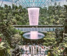 新加坡那么多機場，你卻只知道一個樟宜？-約旦的國際快遞