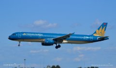 越南航空成第一家提供機上wifi的越南航司-國際空運跟蹤查詢