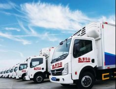 上海空運公司-椰海大道延長線全面通車助力羅牛山冷鏈物流更快更“鮮”