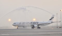 船期查詢-芬蘭航空正式開通往返北京大興機(jī)場航班