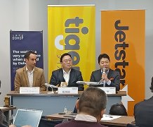 阿曼的國際快遞-捷星集團(tuán)與臺(tái)灣虎航開啟“虛擬聯(lián)程”合作 串聯(lián)亞太更多航點(diǎn)