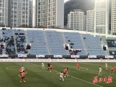 約旦的國際快遞-東亞杯首戰(zhàn)平韓國，中國女足進攻依然沒辦法，還傷了王霜