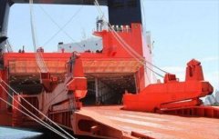 上海貨運貨代公司-廣州招商滾裝運輸有限公司揭牌