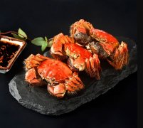 上海空運公司-中秋嘗鮮，跨越速運大閘蟹冷鏈運輸全力保鮮