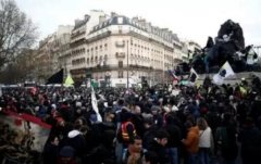 聯邦快遞-法國罷工愈演愈烈，船公司調整掛靠港（附圖）