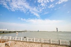 伊朗空運(yùn)-吳淞口郵輪港見證上海國際航運(yùn)中心建設(shè)