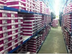 深圳出口空運(yùn)-貨物揀選無人化 藍(lán)芯科技智能揀貨機(jī)器人助力倉儲(chǔ)物流升級(jí)