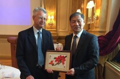 青島空運-中遠航運舉辦芬蘭區(qū)域客戶推介會提升服務