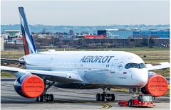 中東空運-A350-900獲俄羅斯型號合格證 俄航5月飛北京
