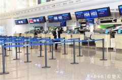 貨代公司-只進(jìn)不出，天河機(jī)場(chǎng)基本空了