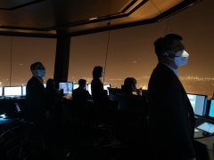 土耳其的國際快遞-華北空管保障兩架抗疫航班優先起飛