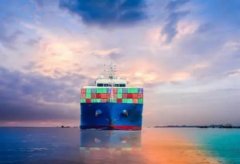 紐約國際空運-長400米、可裝約2.4萬個集裝箱，史上最大集裝箱船來了