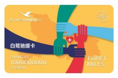 海運費查詢-廈航集團推出馳援卡 民航首家為馳援湖北醫護人員提供貴賓待遇