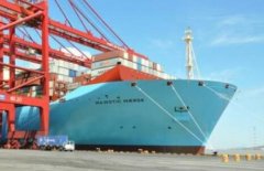 上海空運(yùn)-提醒：馬士基將寧波港加入到冷藏箱的擁擠費(fèi)清單里（附圖）