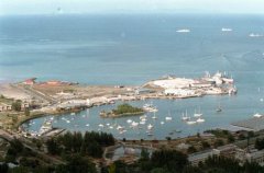 伊朗空運-2019年塞舌爾港口船舶靠港量增長4.4%