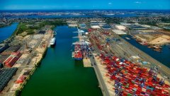 空運價格-美國港口一季度貨運量或跌20%，但情況正在向好