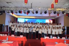 國際快遞訂艙-海博思創旗下新能源汽車運營服務平臺，助力中鐵物流城市配送