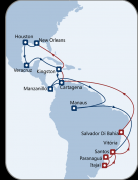 國際快遞查詢降低國際供應(yīng)鏈運行成本中遠海運開辟物流新通道