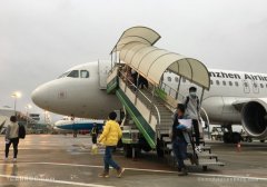 海運費查詢惠州機場今起逐漸恢復湖北地區(qū)航班，為湖北“重啟”加速