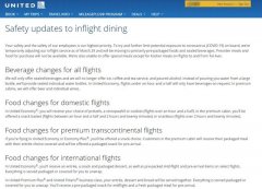 空運一噸貨物到洛杉磯-美聯(lián)航宣布降標(biāo)機上服務(wù)，洲際航線僅提供盒飯（附圖