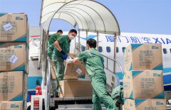 海運報價表國內航空貨運漸見回暖 航企當抓住時機