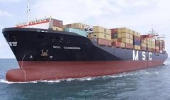 廣州海運公司-MSC網絡中斷已持續到第四天（附圖）