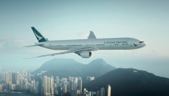 哥倫比亞空運(yùn)國泰延長多架77W飛機(jī)租賃期限 或不接收777X