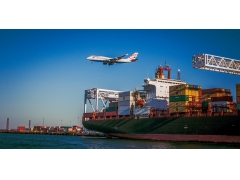 國際空運的特點