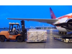 空運包機、包機運輸、集中托運和航空快遞業務