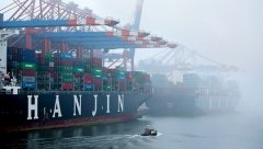 韓國航運業界“內憂外患”最近有點煩