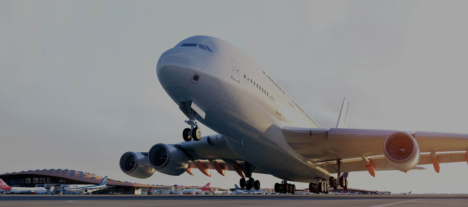 集千萬所托，與世界同航