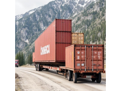 中國(guó)集裝箱到格魯吉亞需要多久？——全面解析運(yùn)輸時(shí)效及最佳方案