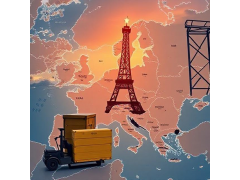 中國(guó)到法國(guó)物流方式全解析：最佳運(yùn)輸方案與省錢(qián)技巧