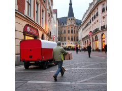 寄東西到波蘭要多少錢(qián)？2025年最新價(jià)格指南